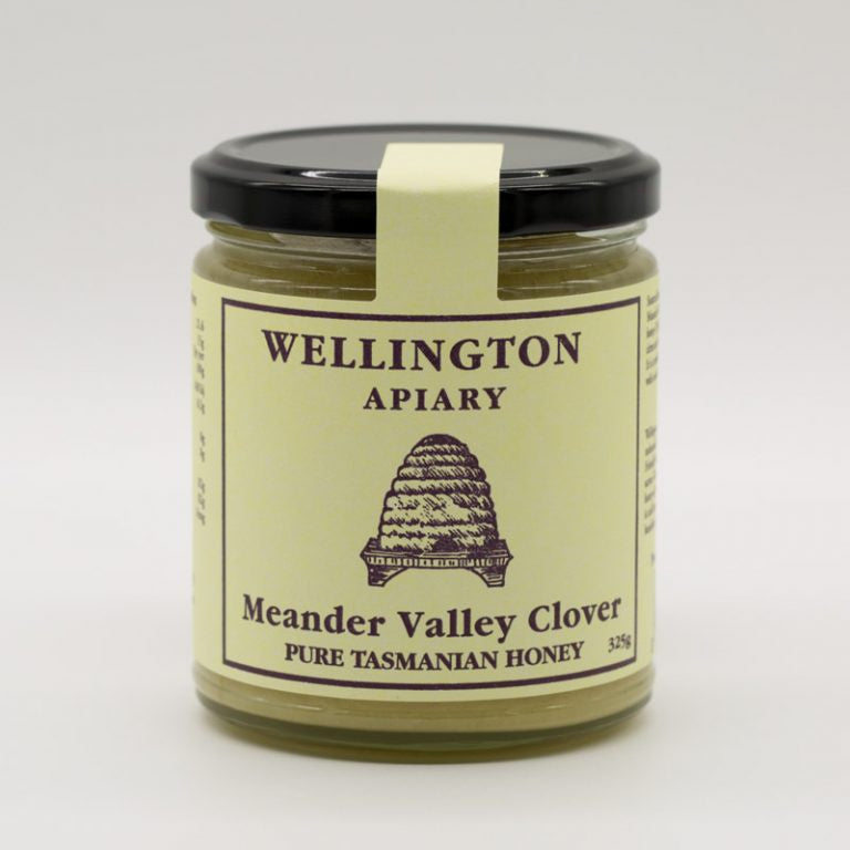 Meander Valley Clover Honey 325g