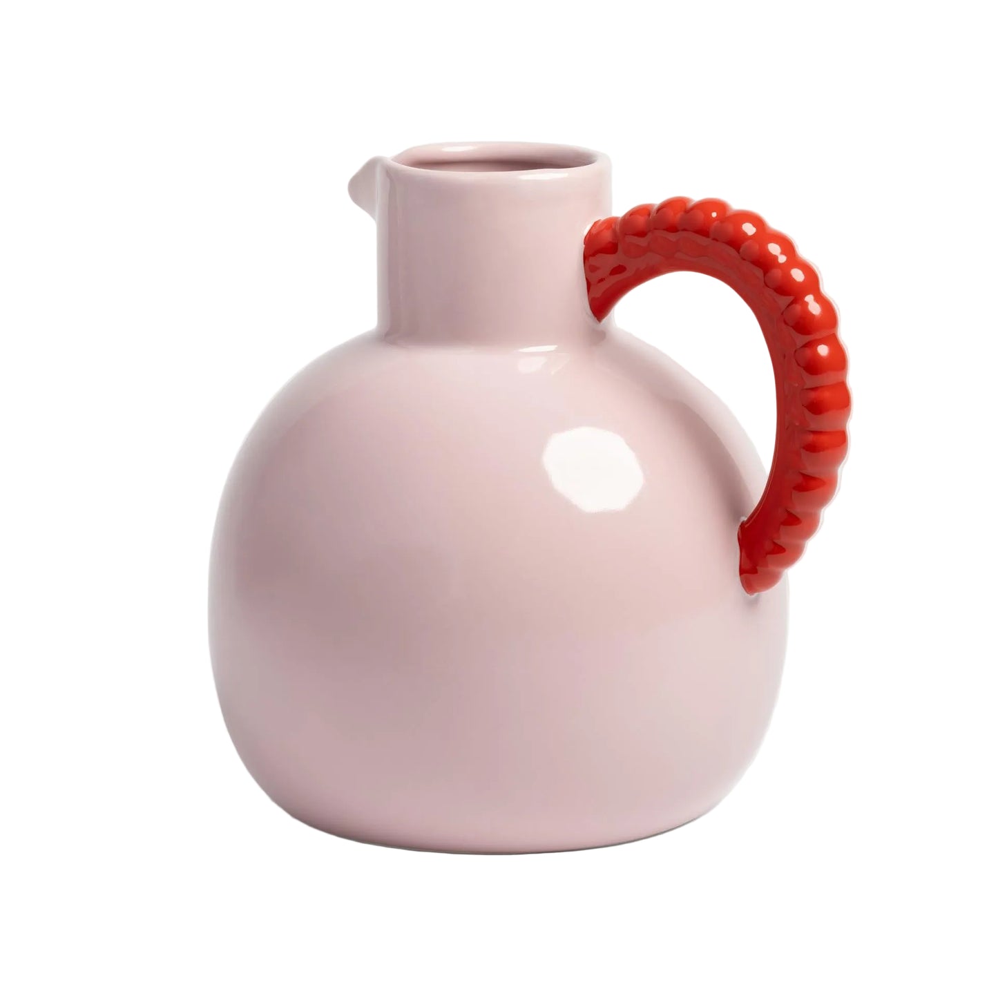 Perle Pink Jug