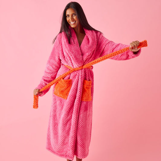 Kiss Me Cosy Robe