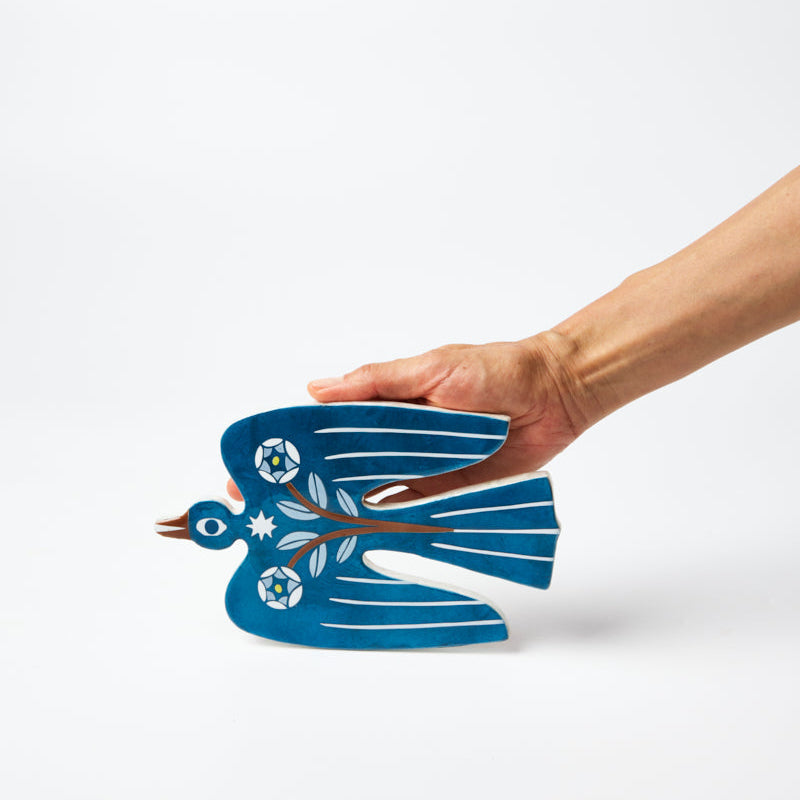 Paloma Blue Bird Wall Art