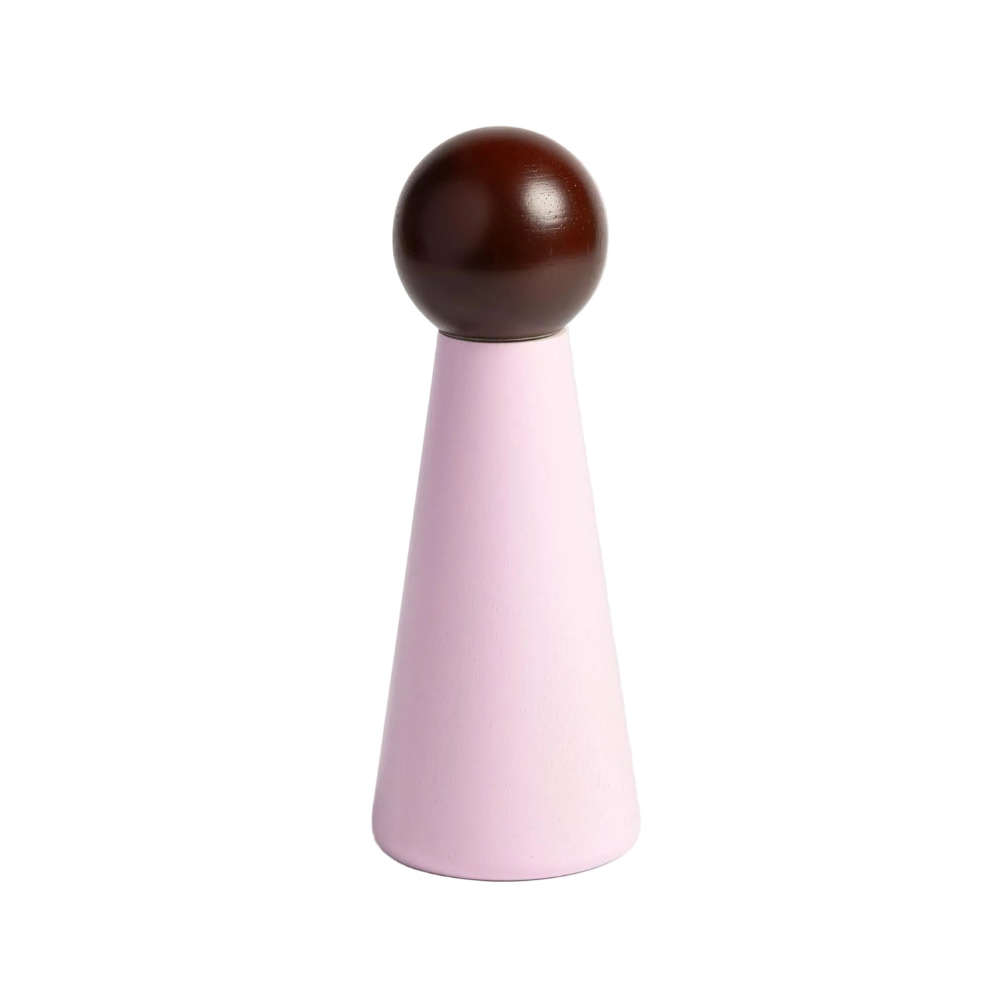 Halma Pink Grinder Large