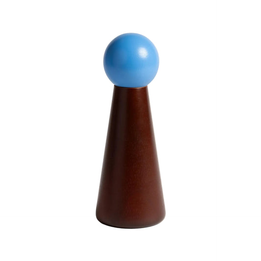 Halma Burgundy Grinder Large