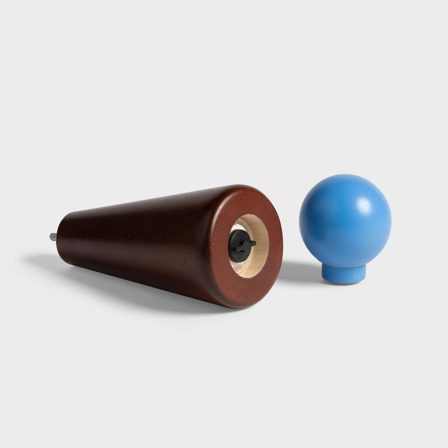 Halma Burgundy Grinder Large