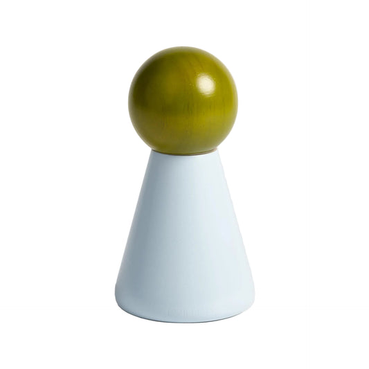 Halma Blue Grinder Small