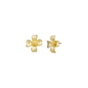 Lily Gold Earrings
