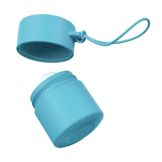 Refillable Sunscreen Applicator Sky Blue