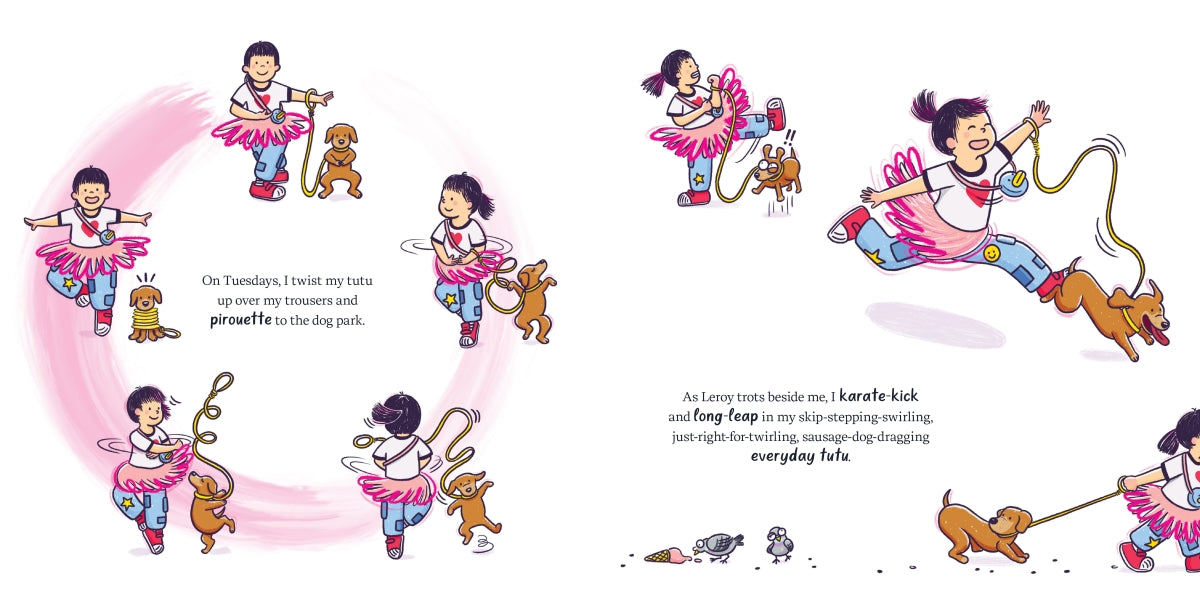 The Everyday Tutu
