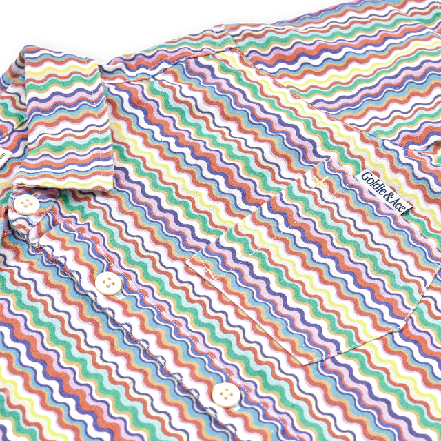 Ric Rac Holiday Kids Shirt