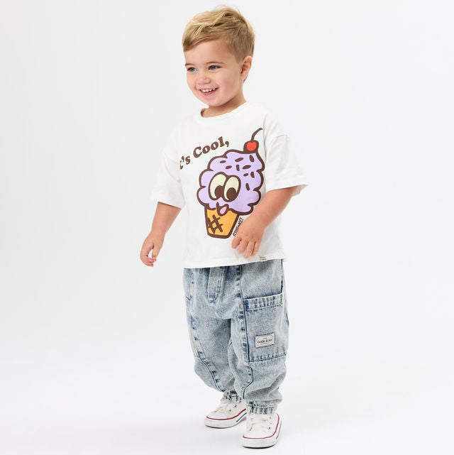 It's Cool, I'm Chill Kids T-Shirt