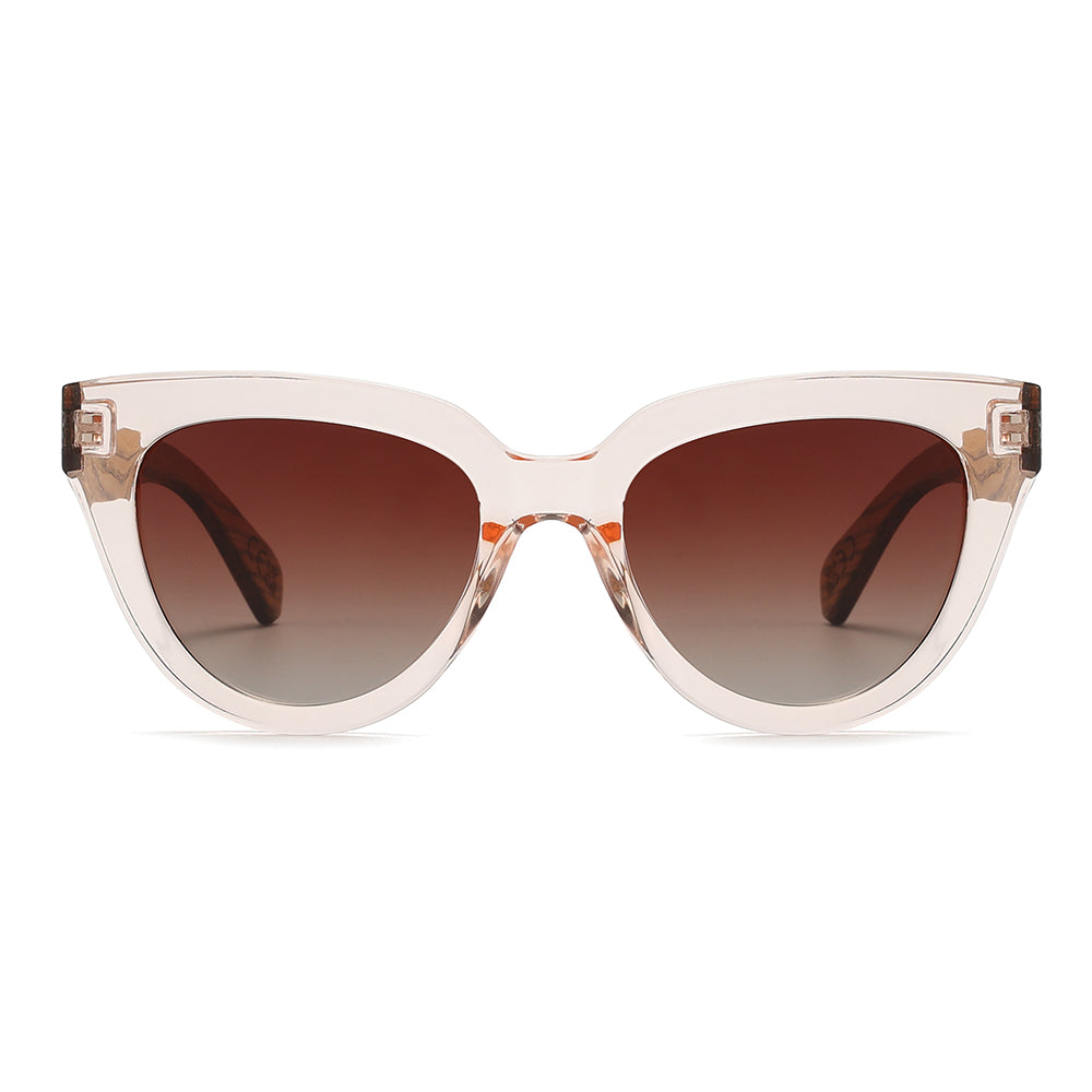 Flutter Blush Sunglasses