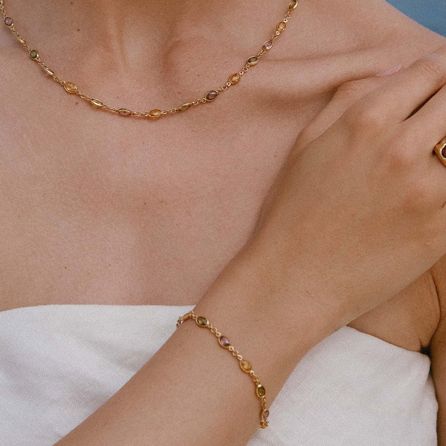 Fruitera Autumna Bracelet
