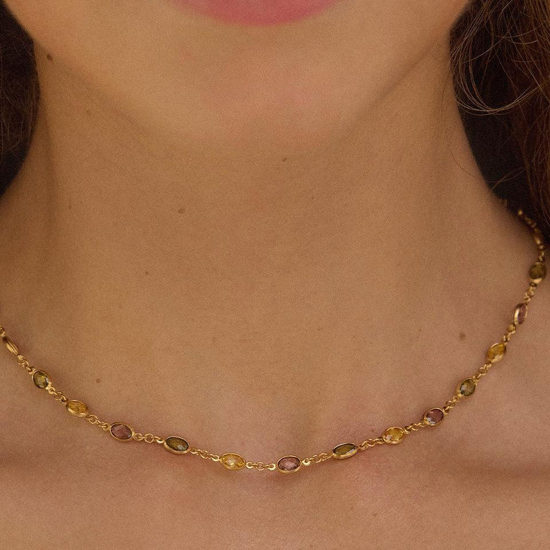 Fruitera Autumna Necklace