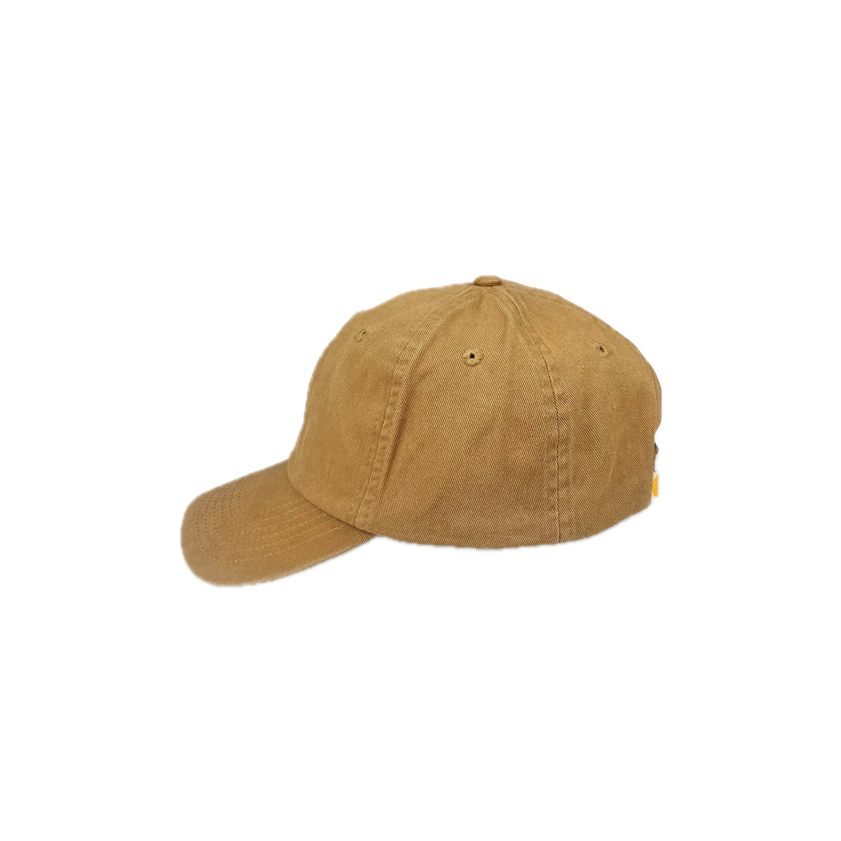 Rad Pop Desert Sand Washed Baseball Cap