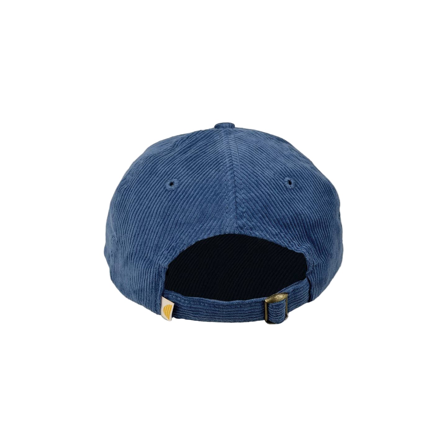 Rad Pop Blue Cord Cap