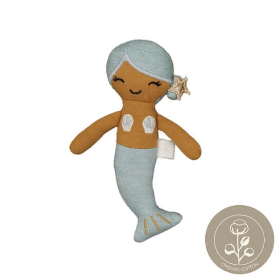 Pocket Friend Mermaid Blue