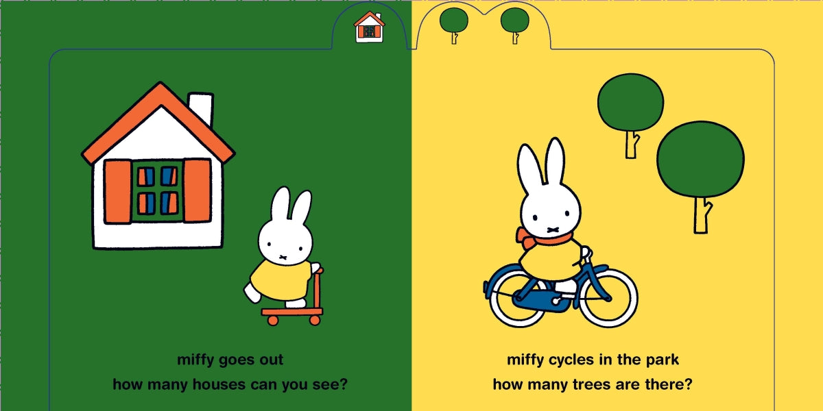 Count with Miffy