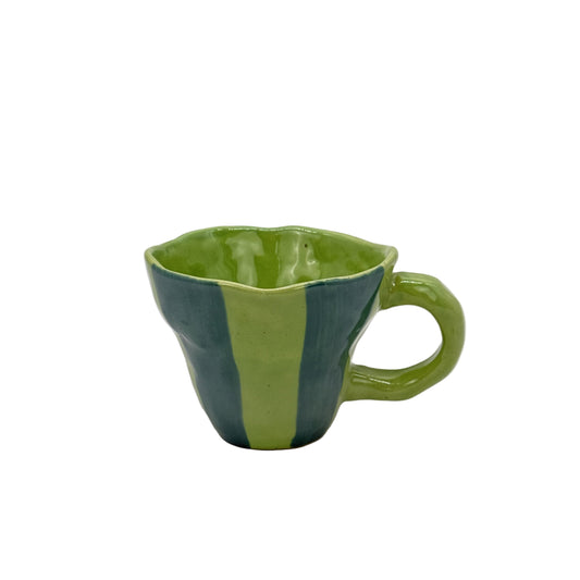 Hampton Mug Green