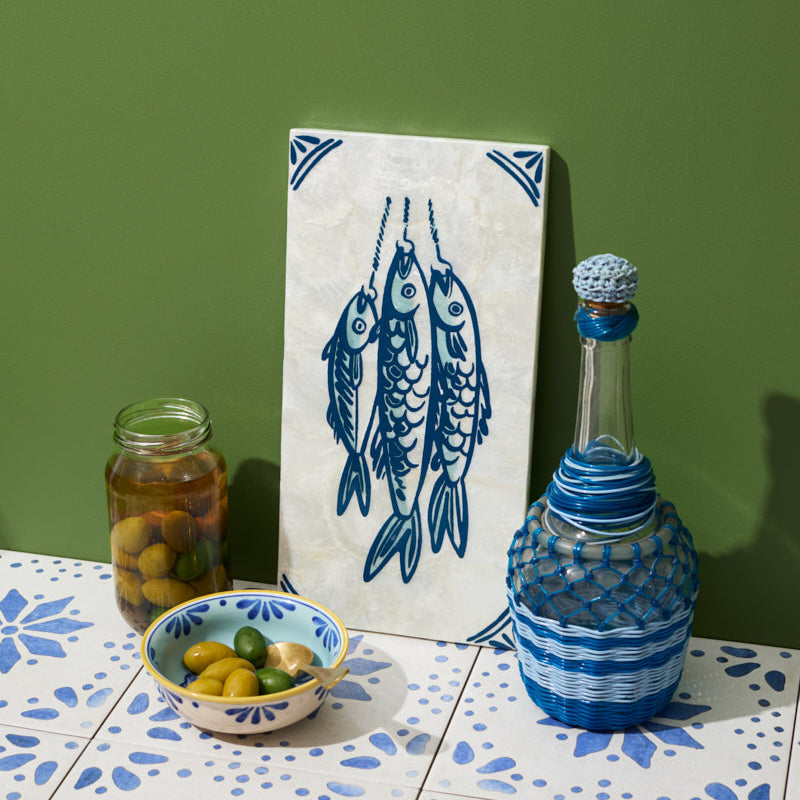 Taverna Fish Wall Art