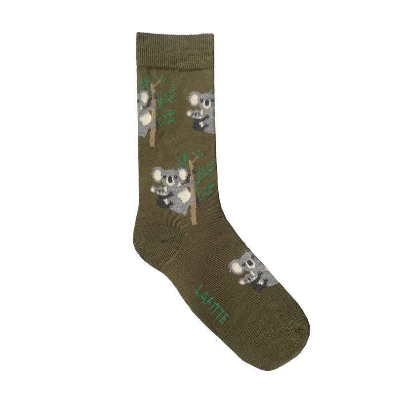 Koala Bamboo Socks