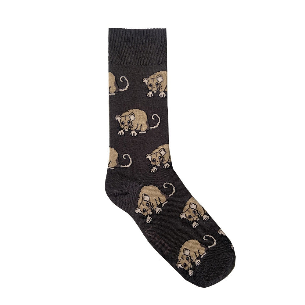 Mountain Pygmy Possum Bamboo Socks