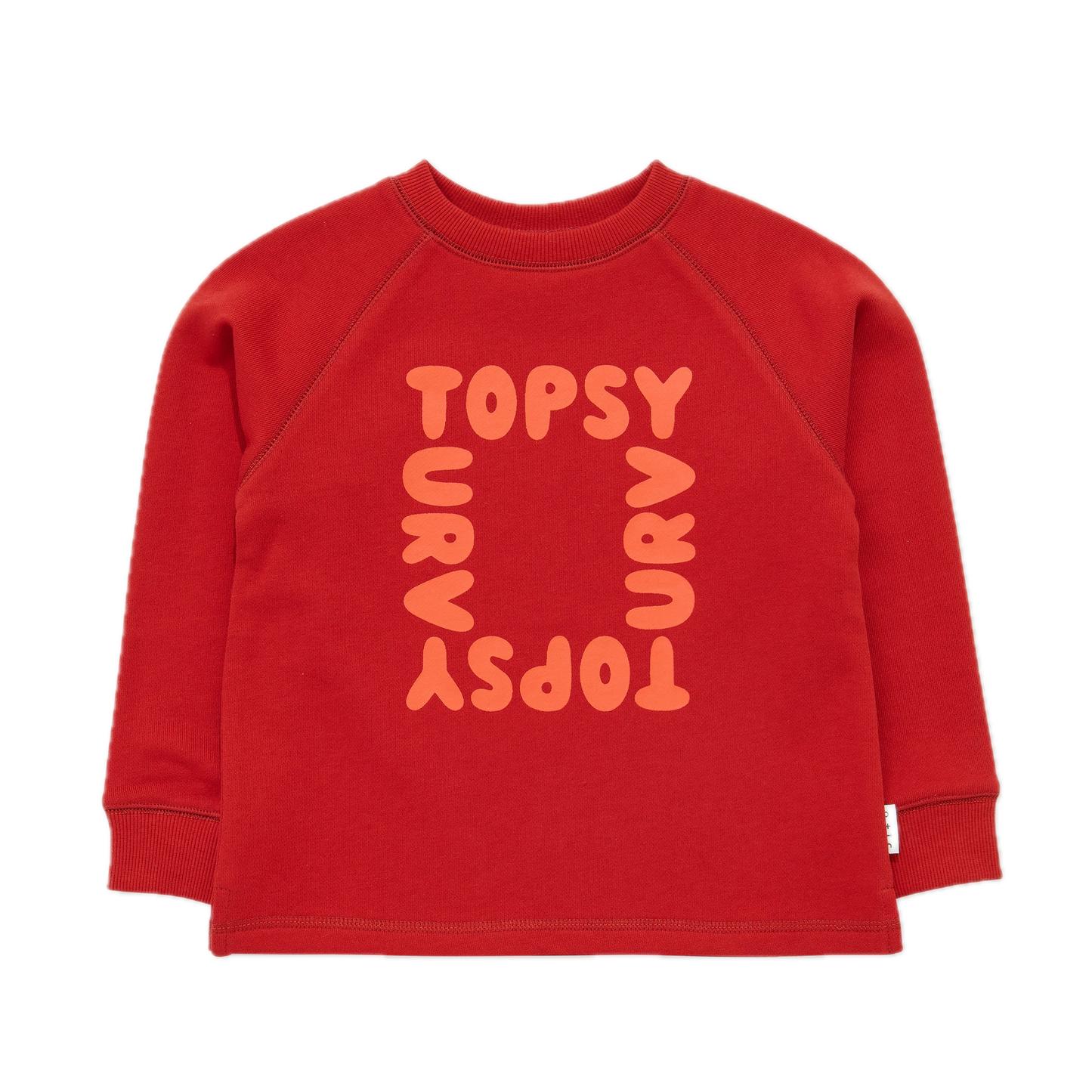 Topsy Turvy Kids Pullover