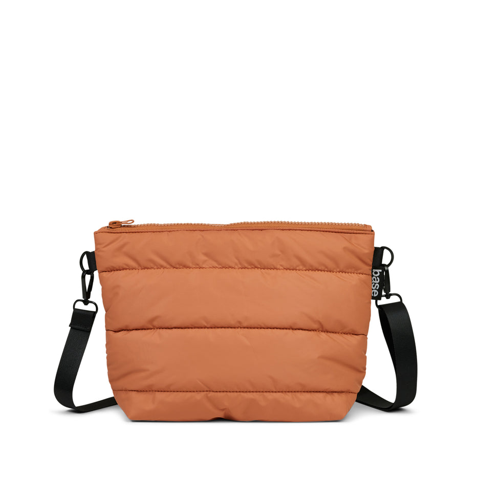 Stash Base Crossbody Cloud Toffee