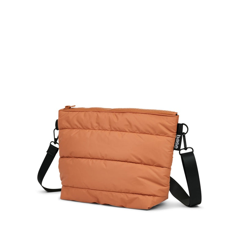 Stash Base Crossbody Cloud Toffee