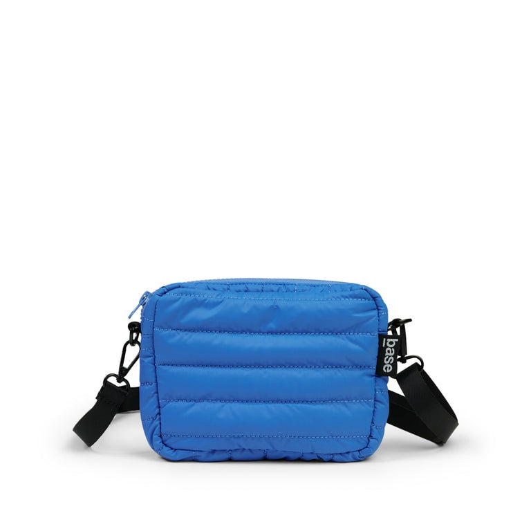 Mini Base Crossbody Cloud Bleu