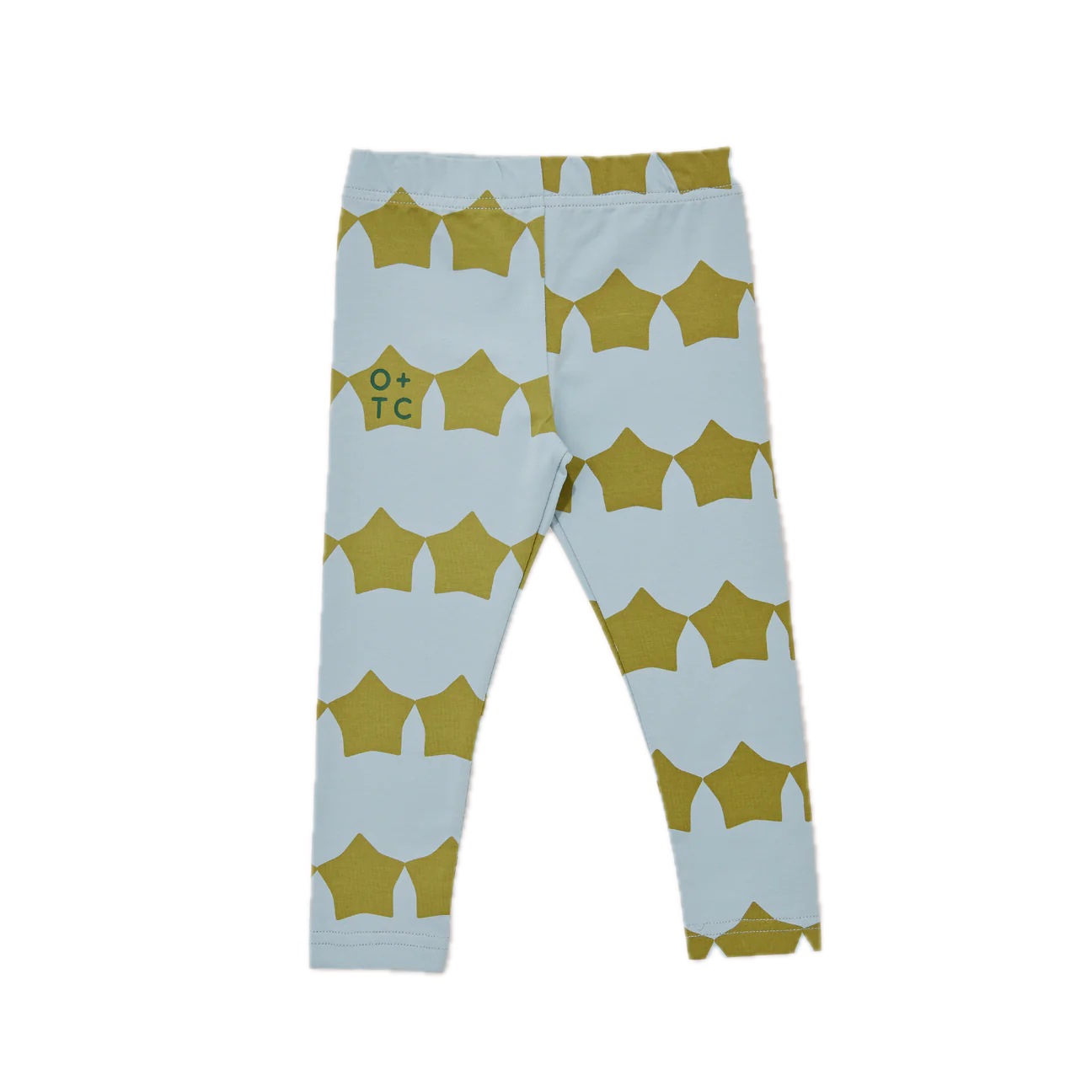 Evergreen Supernova Kids Leggings