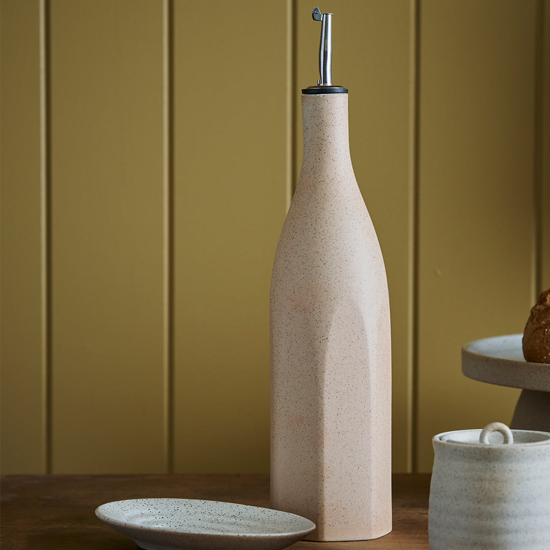 Garden To Table Oil Bottle