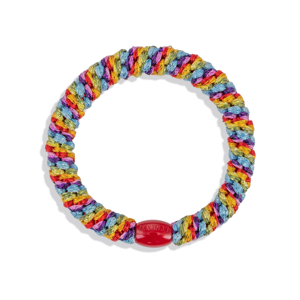 Circus Glitter KKNEKKI Hair Tie