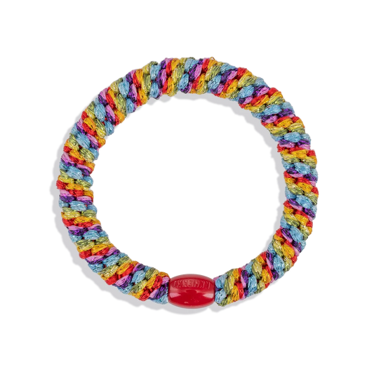 Circus Glitter KKNEKKI Hair Tie