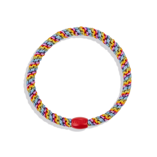 Circus Glitter Slim KKNEKKI Hair Tie