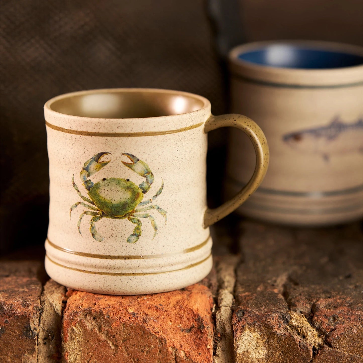 The Old Port Mud Crab Mug