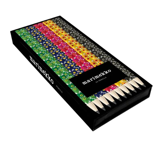Marimekko Graphite Pencils