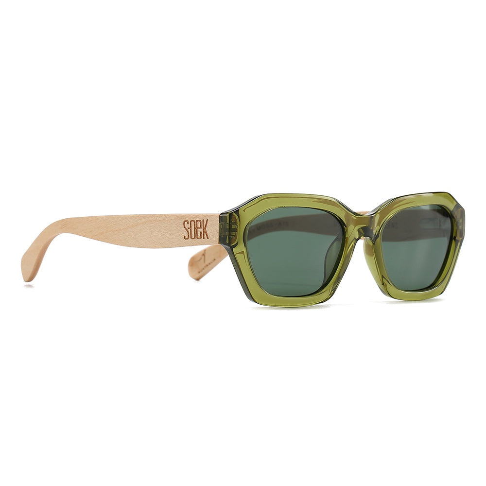 Stray Moss Sunglasses