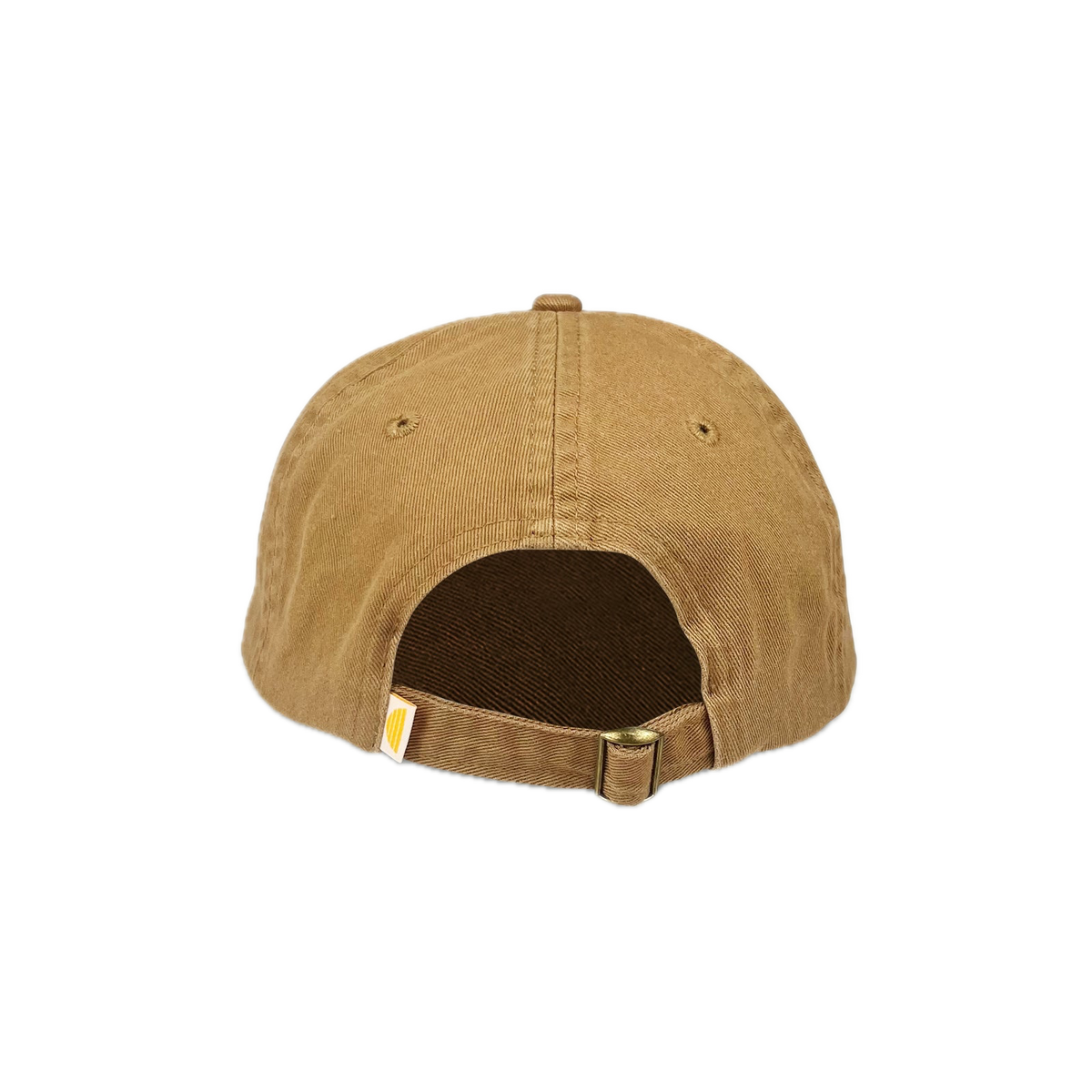 Rad Pop Desert Sand Washed Baseball Cap