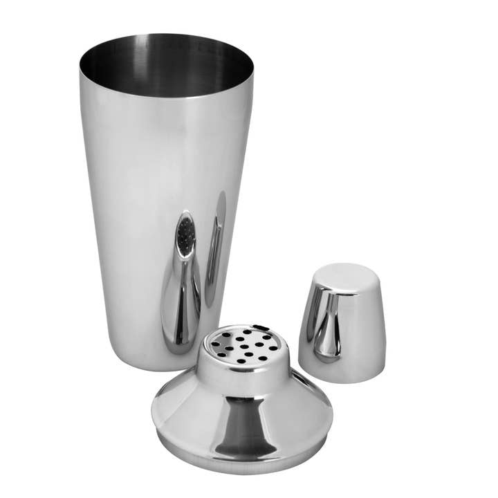 Stainless Steel Cocktail Shaker