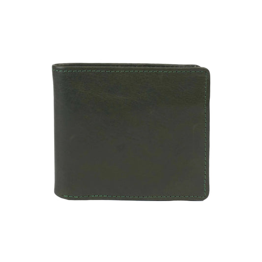 Halden Wallet Green