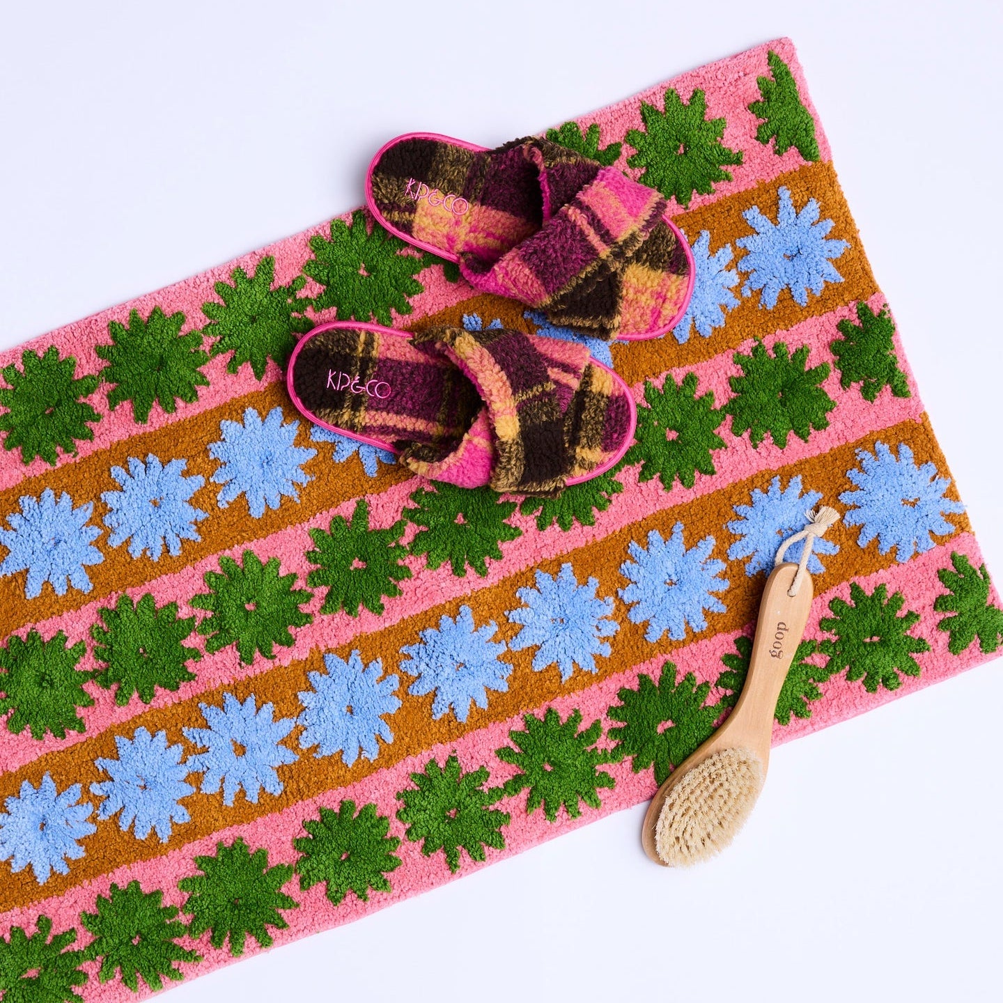 Little Daisy Bath Mat