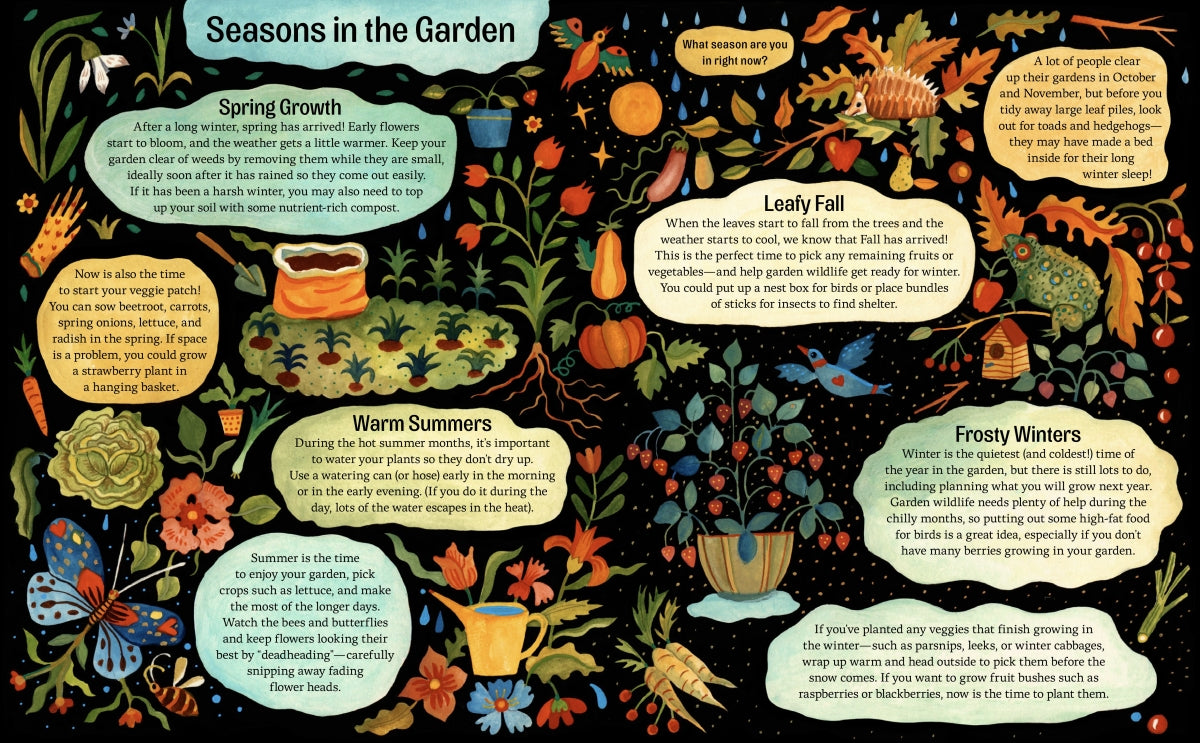 Little Green Fingers