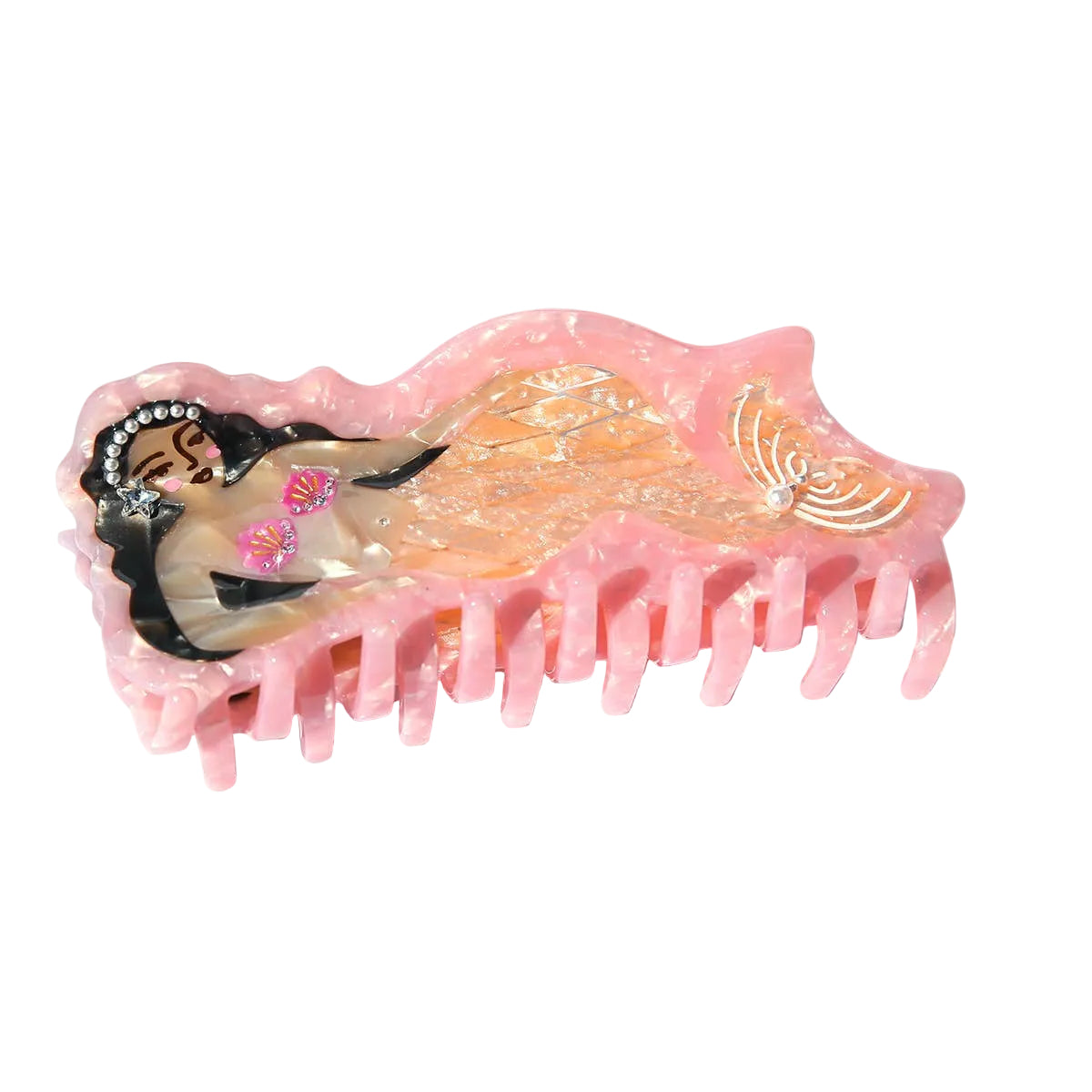 Siren Hair Claw