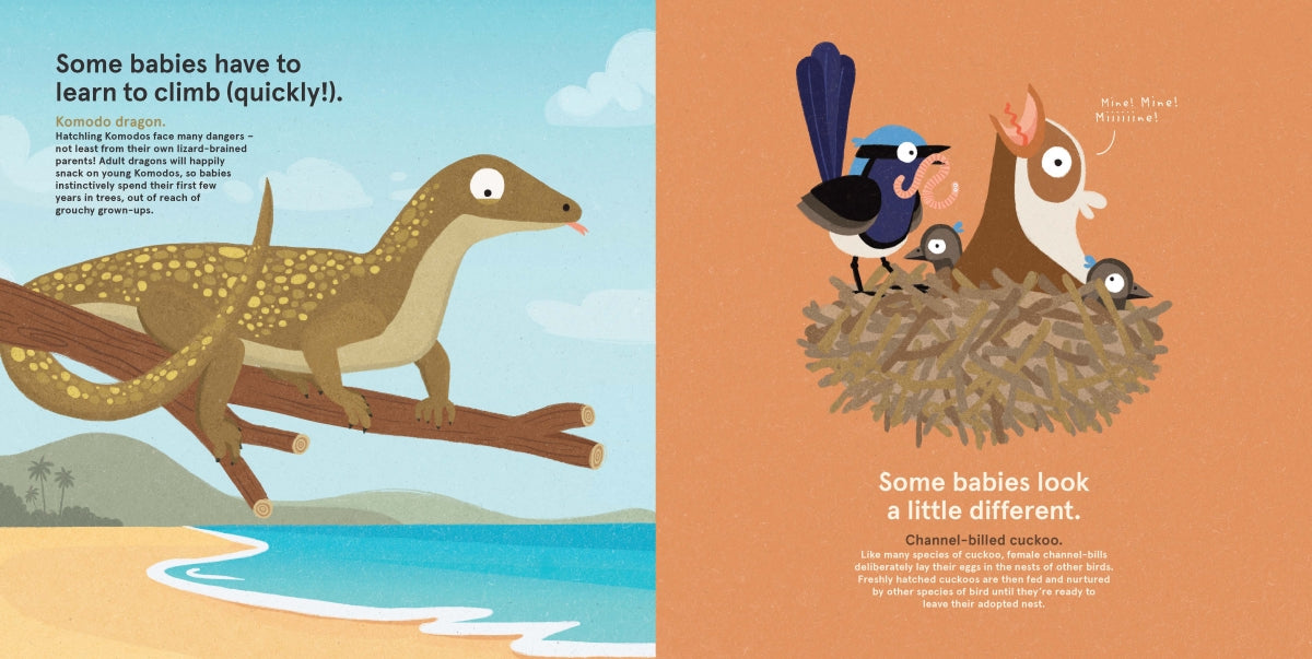 Wild About Babies