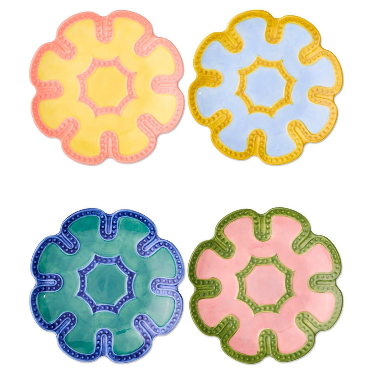 Primo Side Plate Set