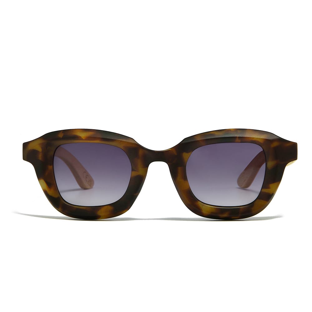 Quest Tortoise Sunglasses