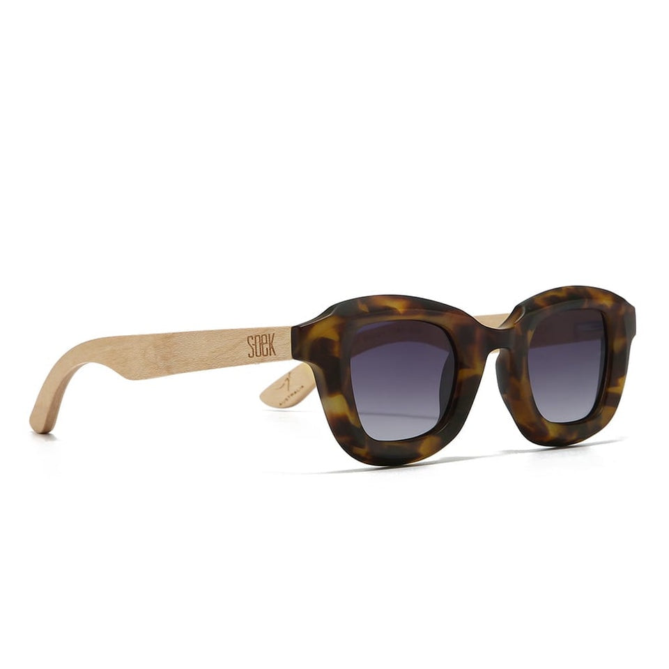 Quest Tortoise Sunglasses
