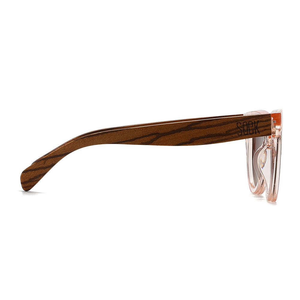 Flutter Blush Sunglasses