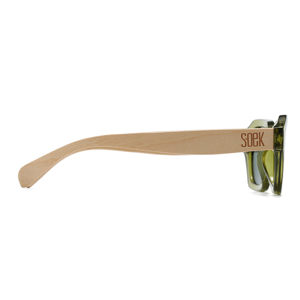 Stray Moss Sunglasses