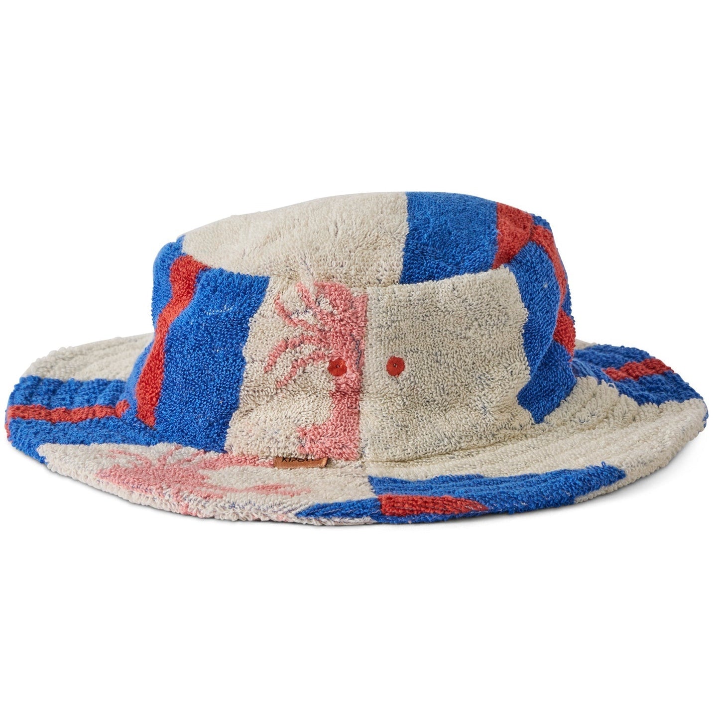 Lobster Fan Club Terry Beach Hat