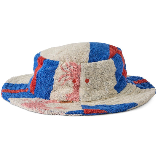 Lobster Fan Club Terry Beach Hat